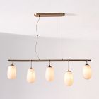 Imena 5-Light Chandelier (48")