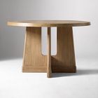 Innis Round Dining Table (48"&ndash;60")