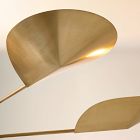 Laughton 4-Light Chandelier (48")