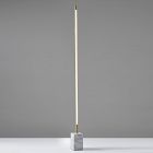 Modern LED Marble Floor Lamp (65")