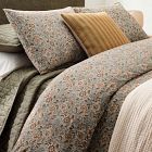 Diamond Cotton Quilt &amp; Shams