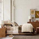 Outline Floral Quilt &amp; Shams