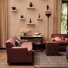 Colin King Torchiere Floor Lamp (72")