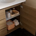 Graham Closed Double Bathroom Vanity (60")