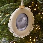 Lace Frame Ornament