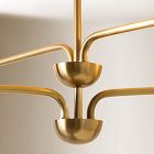 Laughton 4-Light Chandelier (48")