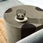 Patrick Cain Designs Melody Side Table (18")