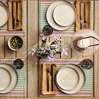 Slub Cotton 20" x 20" Napkin Sets