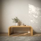 Whitney Rectangle Coffee Table (48")