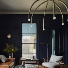 Arc Chandelier (30"&ndash;45")