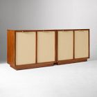Douglas Solid Wood Cabinet (36")