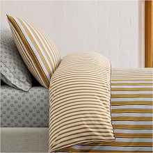 Stripe Bedding | west elm