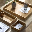 Georgia Graphic Wood Trays