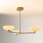 Lea 3-Light Chandelier (36")