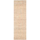 Washed Stripes Jute Rug