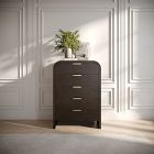 Whitney Tall 5-Drawer Dresser (36")