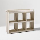 Blaine Steel Storage Cubby (43")