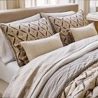 Desi Ikat Comforter &amp; Shams
