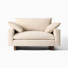 Harmony Apartment Loveseat (55")