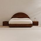 Snyder Solid Wood Bed