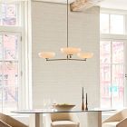 Lea 3-Light Chandelier (36")