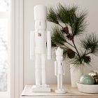 Modern Lacquer Wood Nutcrackers