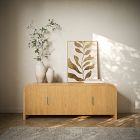 Whitney Media Console (72")