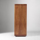Calla Solid Wood Storage Cabinet (32")
