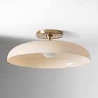 Lea Flush Mount (15")
