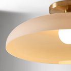 Lea Flush Mount (15")