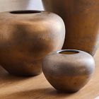 Metallic Vases