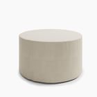 Portside Outdoor Round Dining Table Protective Cover