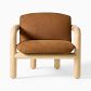 Video 1 for Benson Leather Chair