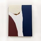 42 Pressed Scape Abstract Wall Art - 2