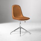 Emma Chamberlain Leather Office Chair