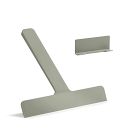 Shower &amp; Mirror Scraper w/ Holder