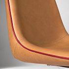 Emma Chamberlain Leather Office Chair