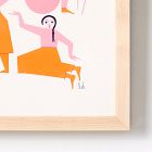 Leah Duncan Print - We Rise