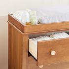 Babyletto Sprout 3-Drawer Narrow Dresser with Removable Topper (42")