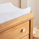 Babyletto Sprout 3-Drawer Narrow Dresser with Removable Topper (42")