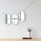 Misewell Lure Wall Mirror