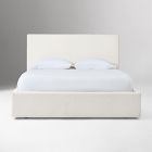 Emmett Nontufted Side Storage Bed