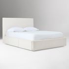 Emmett Nontufted Side Storage Bed