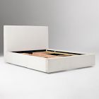 Emmett Nontufted Side Storage Bed