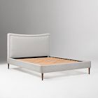 Myla Bed - Wood Legs