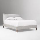 Myla Bed - Wood Legs