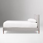 Myla Bed - Wood Legs