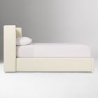 Shelter Low Profile Bed