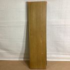 Open Box: Volume Floating Shelf (48"L x 12"D) - Oak