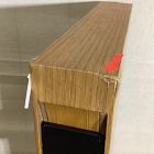 Open Box: Volume Floating Shelf (48"L x 12"D) - Oak